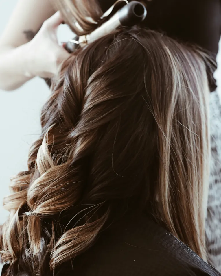 Perm / Digital Perm at SHINE on Hair & Beauty Saloon